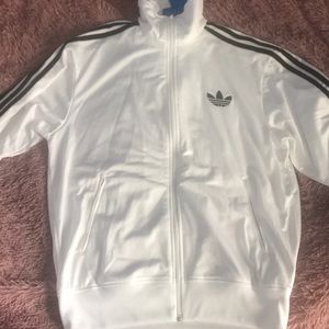 Adidas tracktop